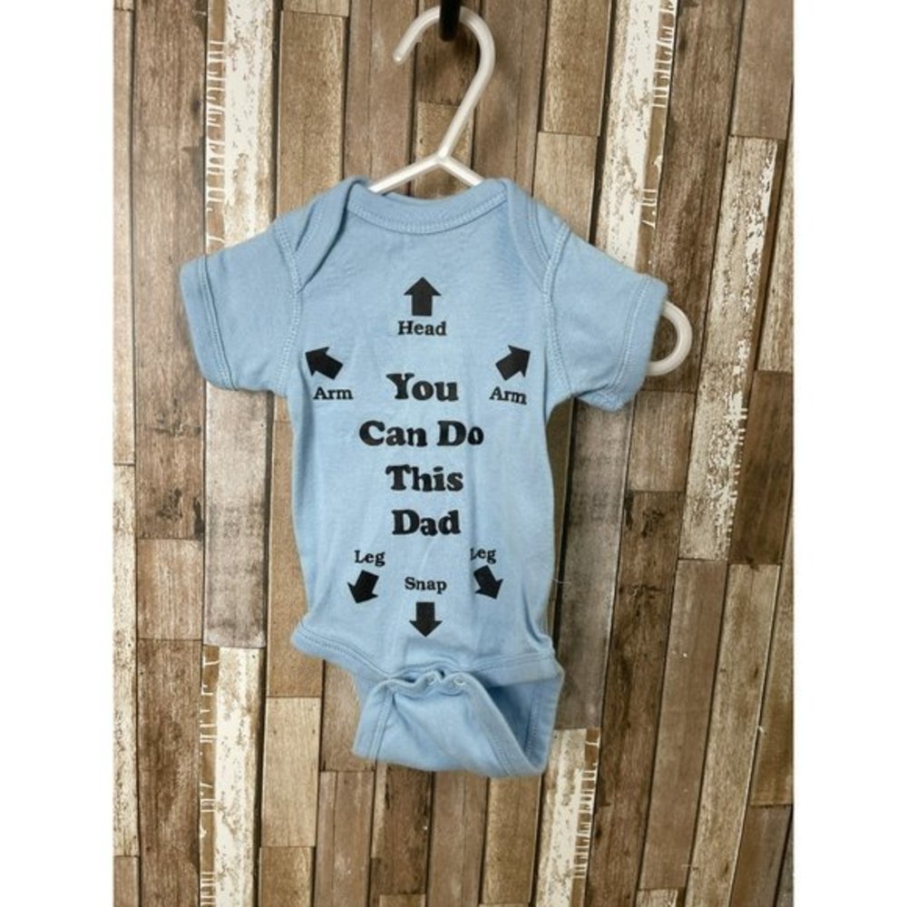 You can do this onesie